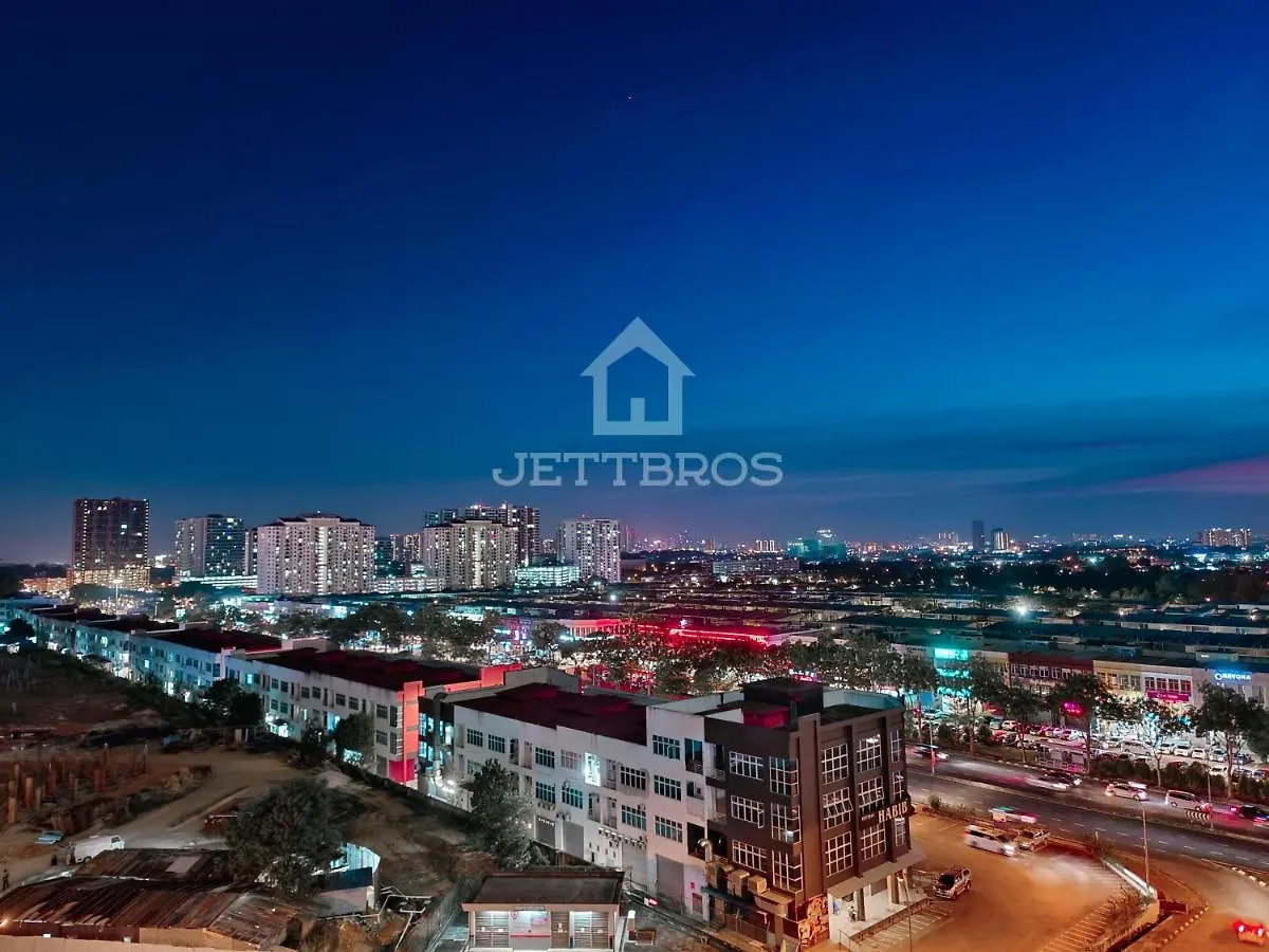 Apartment Havona Residence By Jettbros Johor Bahru