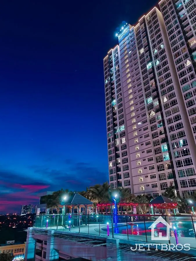 Apartment Havona Residence By Jettbros Johor Bahru