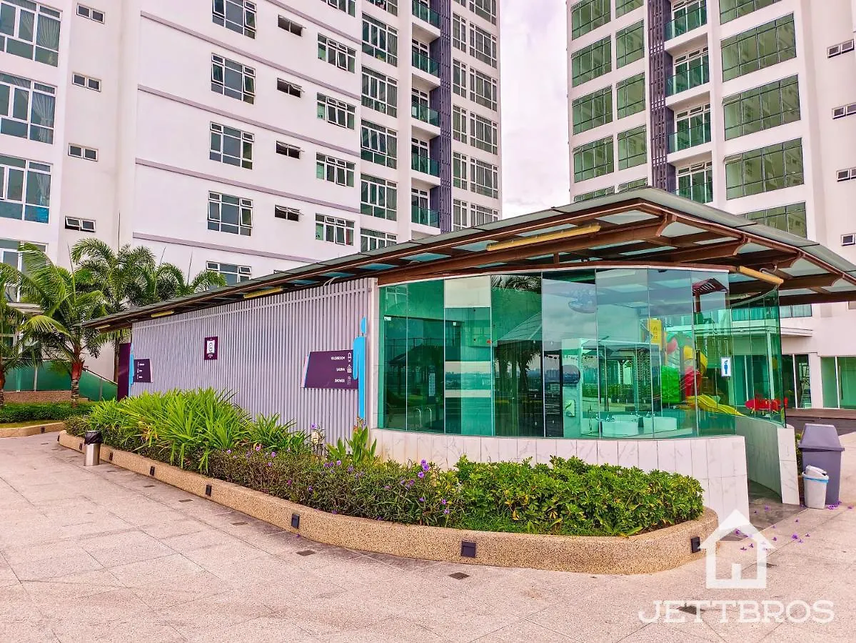 Havona Residence By Jettbros Johor Bahru Apartment