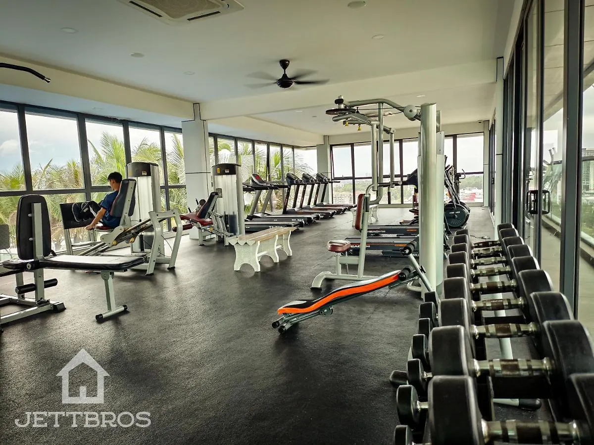 Havona Residence By Jettbros Johor Bahru
