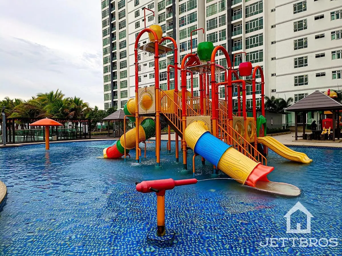 Apartment Havona Residence By Jettbros Johor Bahru