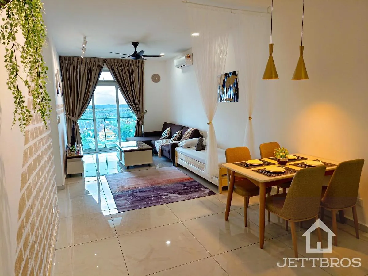 Havona Residence By Jettbros Johor Bahru Malaysia